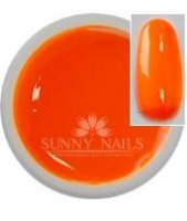 UV gel Sunny nails 5ml, neon oranžový