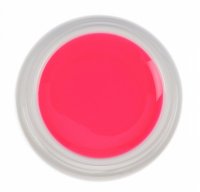 Barevný UV gel NEON - růžový 5ml